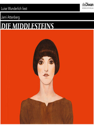 cover image of Die Middlesteins (ungekürzt)